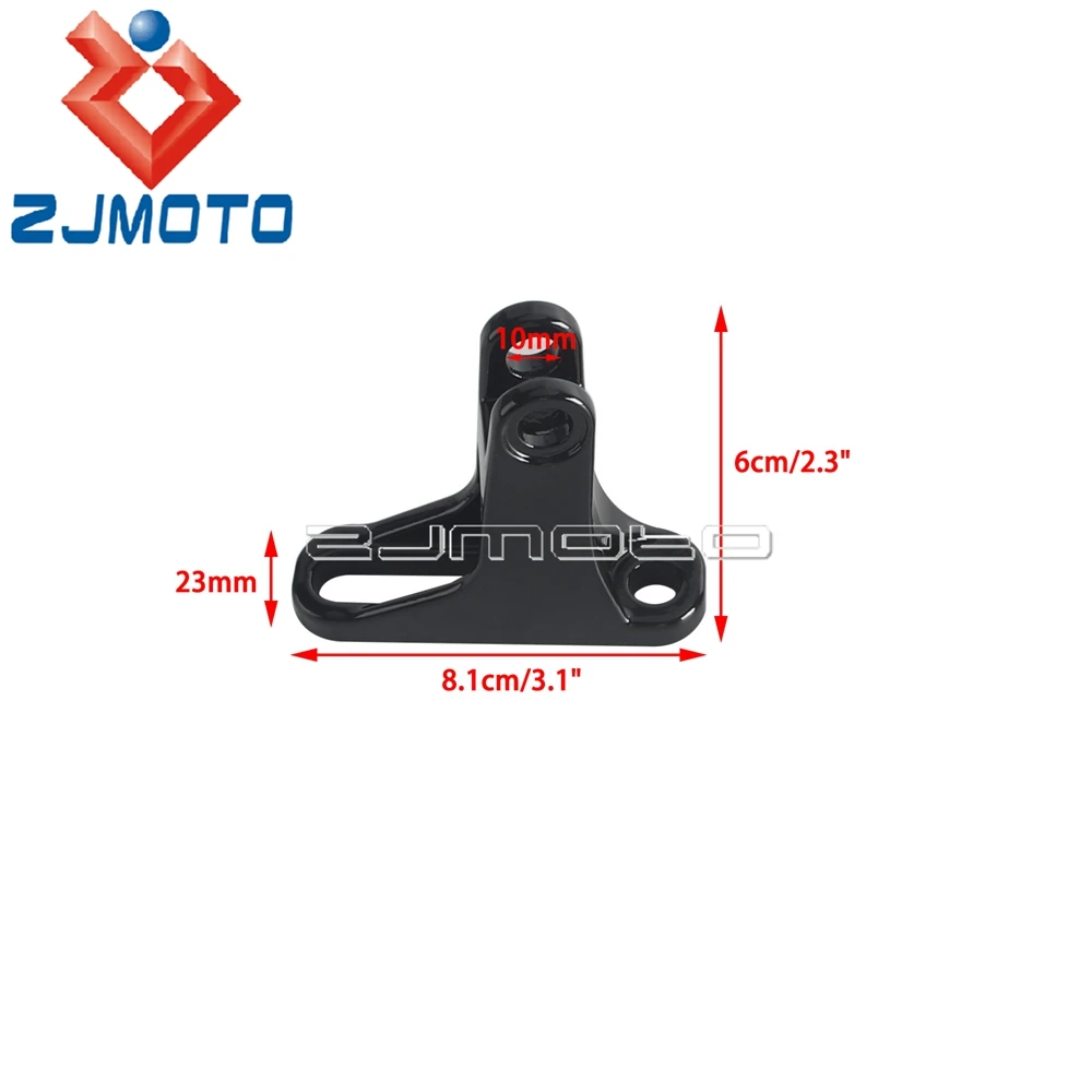 1 Set Rear Driver Foot Pegs Mount Kit For Harley Touring CVO Road Glide Electra Glide FLHTKSE FLTRXSE FLHTCU FLHTK  FLHTP FLHTCU