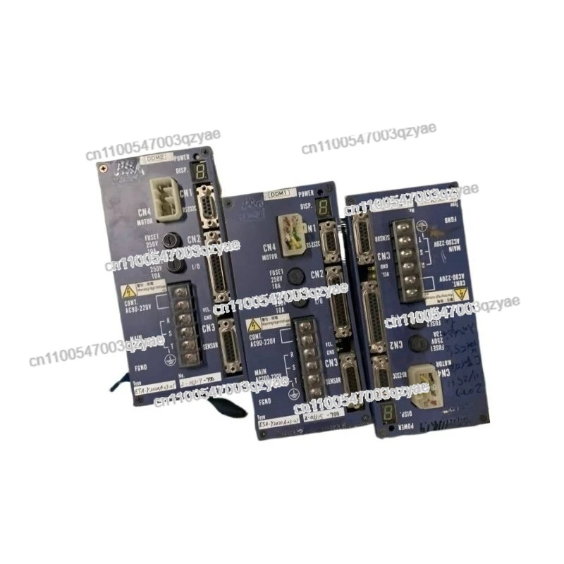 

Servo Drive, Spot YS2020FN001 Original Disassembly Function Normal