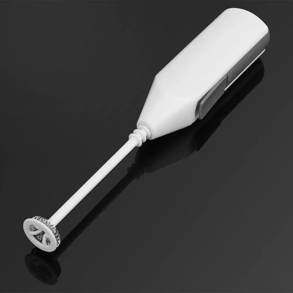 

Mini High Quality Coffee Kitchen Tools Handheld Stainless Steel Drink Whisk Mixer Milk Frother Foamer Eggs Beater Frother