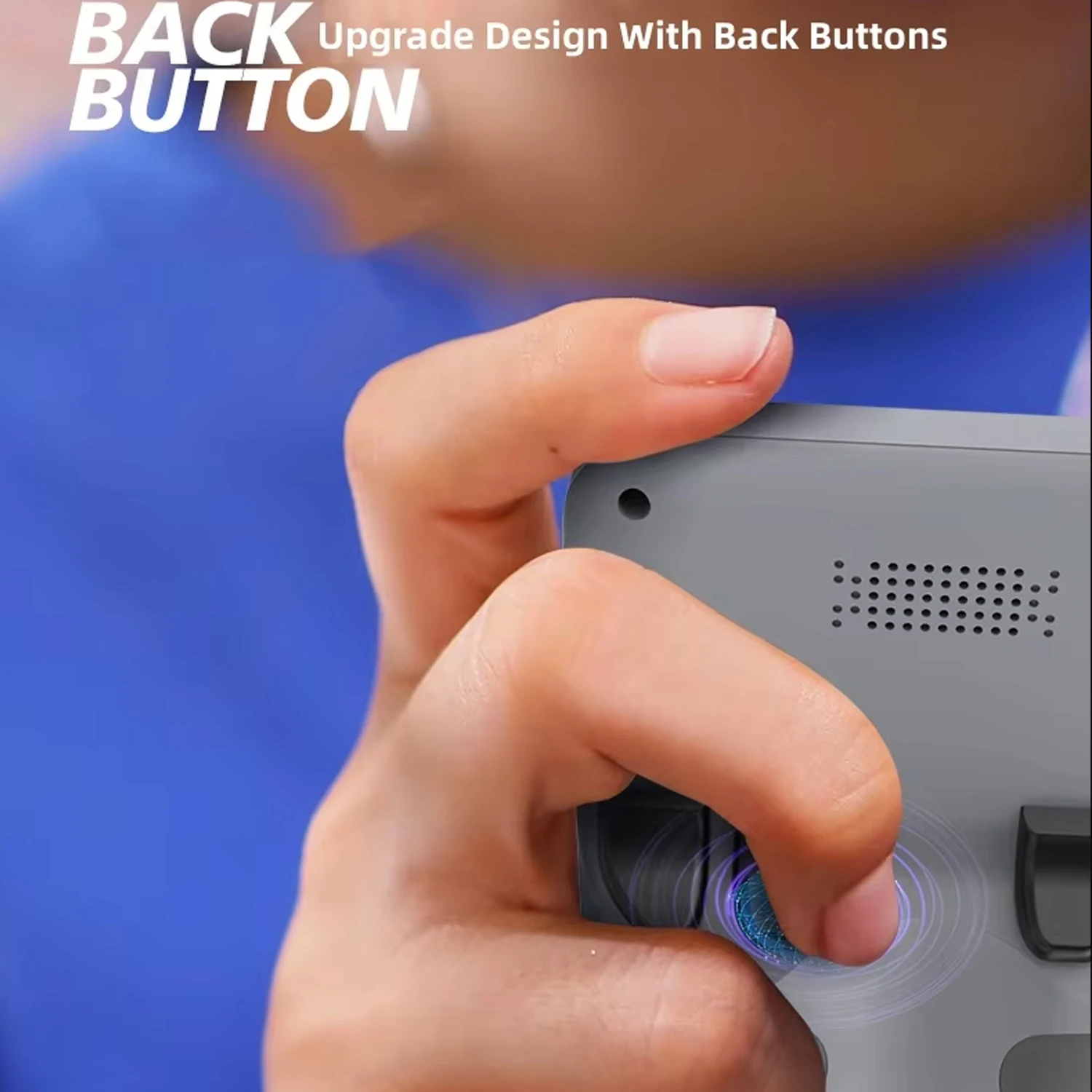 D007 Plus 3.5 Inch IPS Screen Handheld Game Players Dual Joystick 10000+ Game Retro Devices Portable Game Consoles