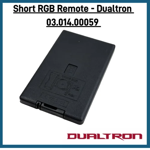 Imagen 2 del producto Control remoto para control de luz de poste de dirección de scooter Dualtron, repuestos originales de mini scooter eléctrico Dualtron