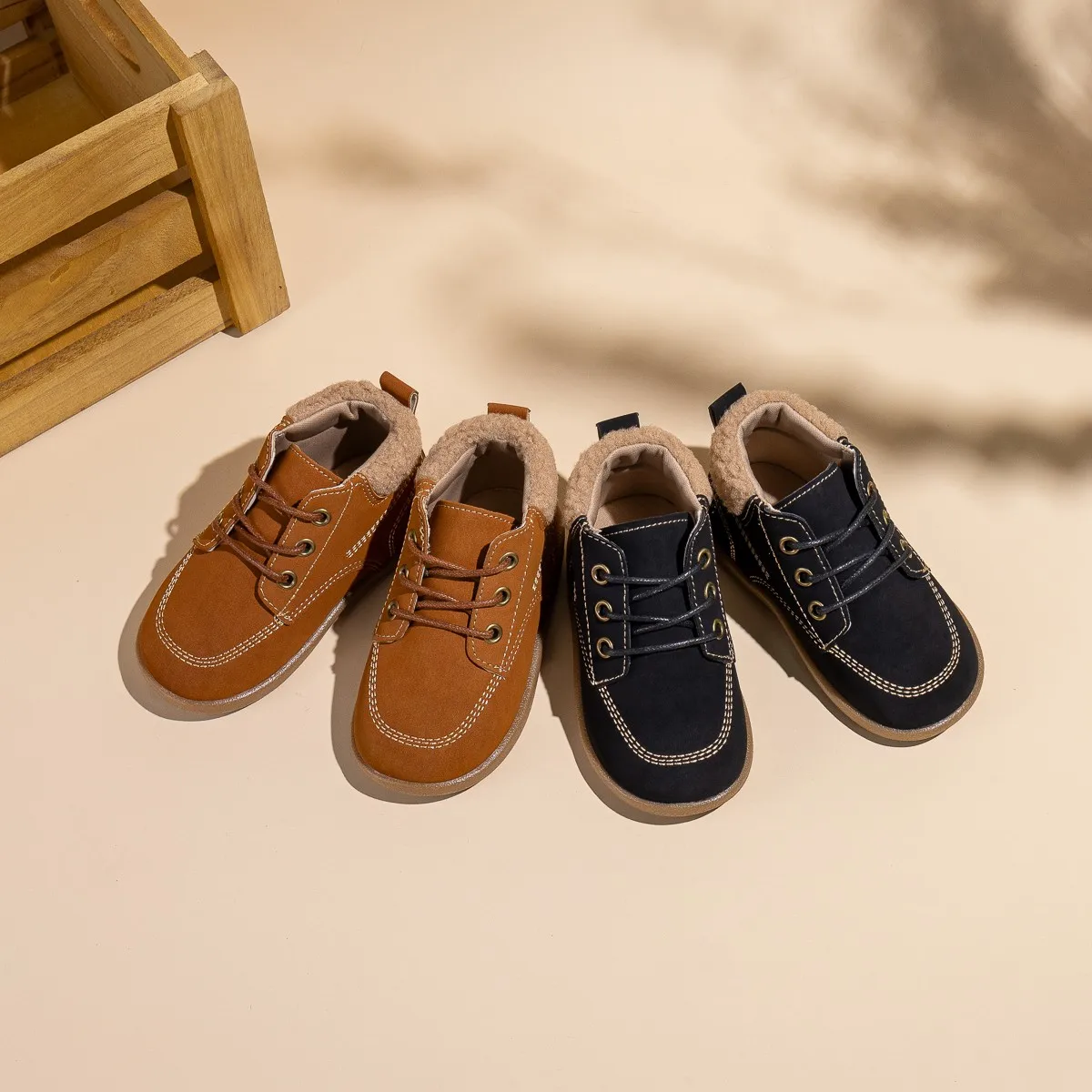 

Обувь для новорожденных, обувь для кроватки на мягкой подошве, теплые ботинки, противоскользящая спортивная обувь для детей 0–18 месяцев, обувь для первой ходьбы