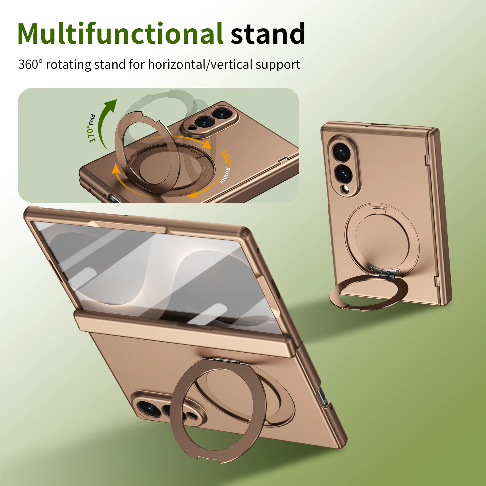 Thumbnail 3 - #82 New Samsung Z Fold 6 Cases Arrivals