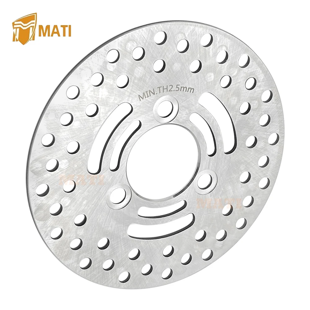 Mati vorderer bremsscheibe rotor für suzuki LT-Z250 2007-2014 LT-Z400 59211-07g00 59211-07g00 bremsscheibe