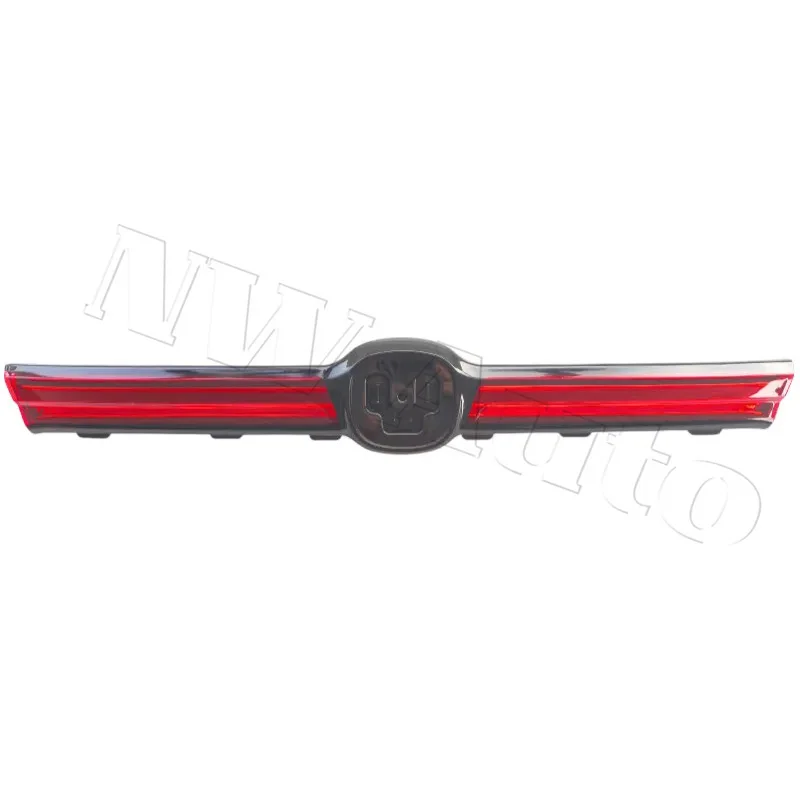 Rear Door Tailgate Light Trim Panel For Changan CS75 Plus Decorative Trim Strip