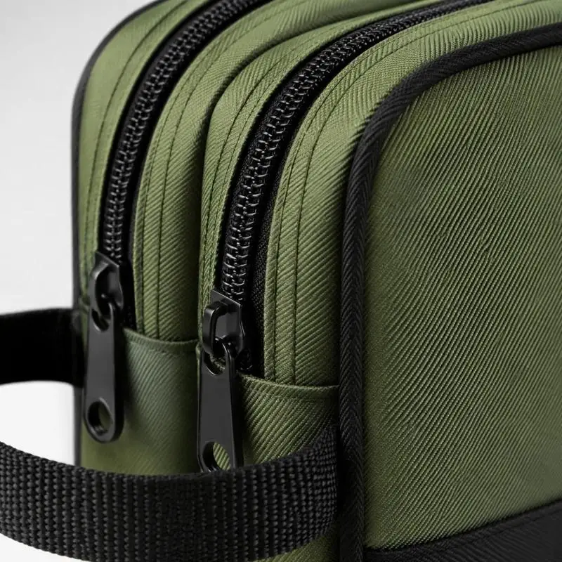 E8BD Two-Piece Tool Bag Set with Carry Handles and Enclosed Sections