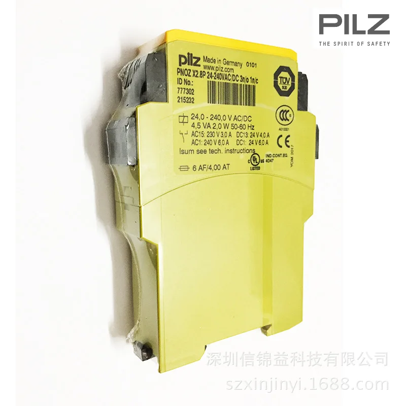 2025 Original Pilz …