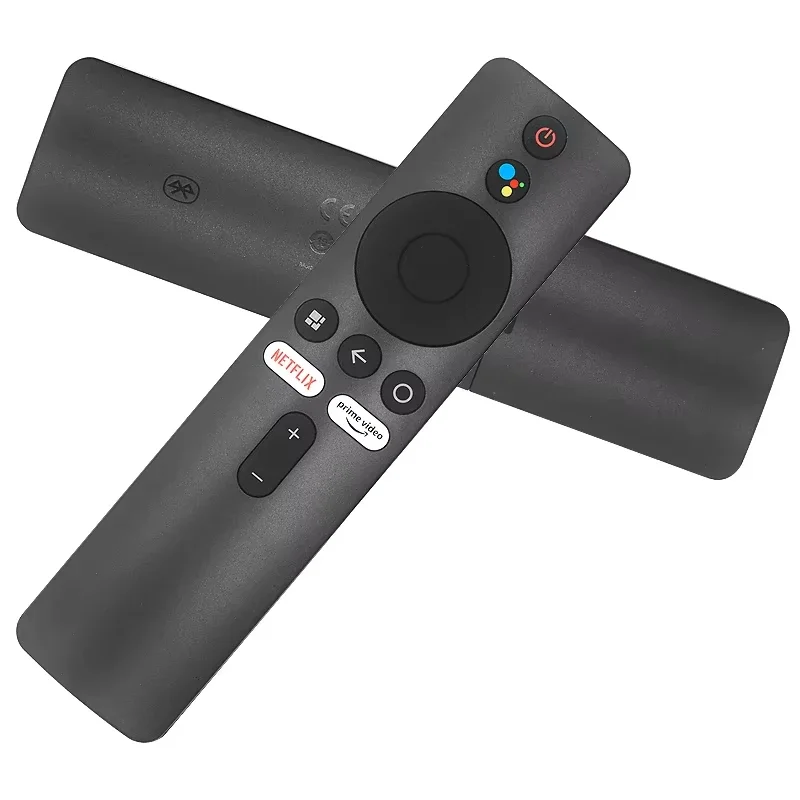 جديد XMRM 006 بلوتوث صوت التحكم عن بعد ل Xiaomi MI Box S MI TV Stick MDZ 22 AB MDZ 24 AA جهاز التلفزيون الذكي
