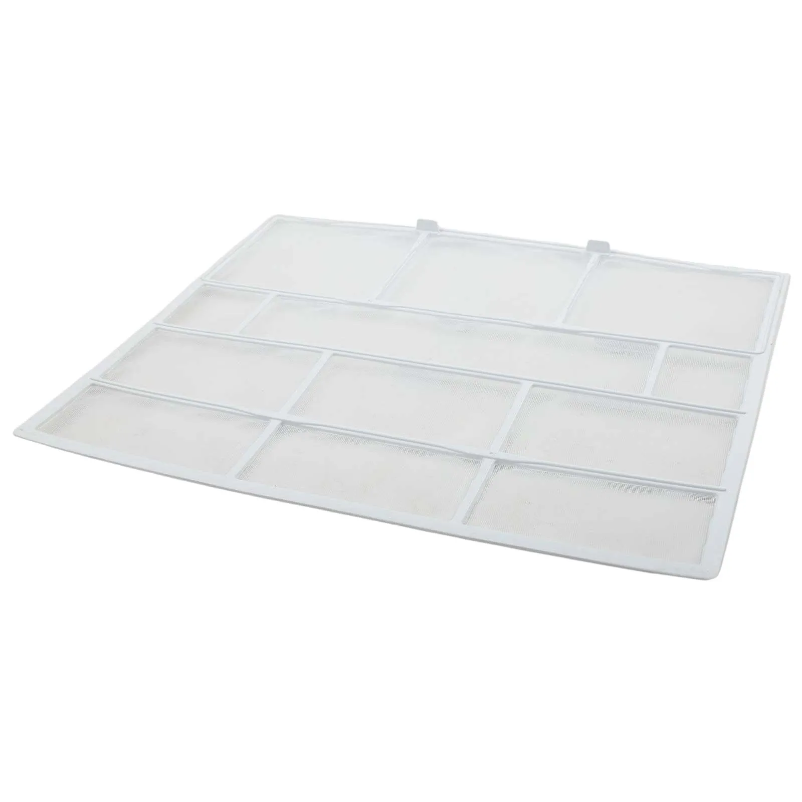 

Air Conditioner Cleaning Dust Screen Wall Mounted Filter Dust Screen For Air Conditioner As Shown In The Picture