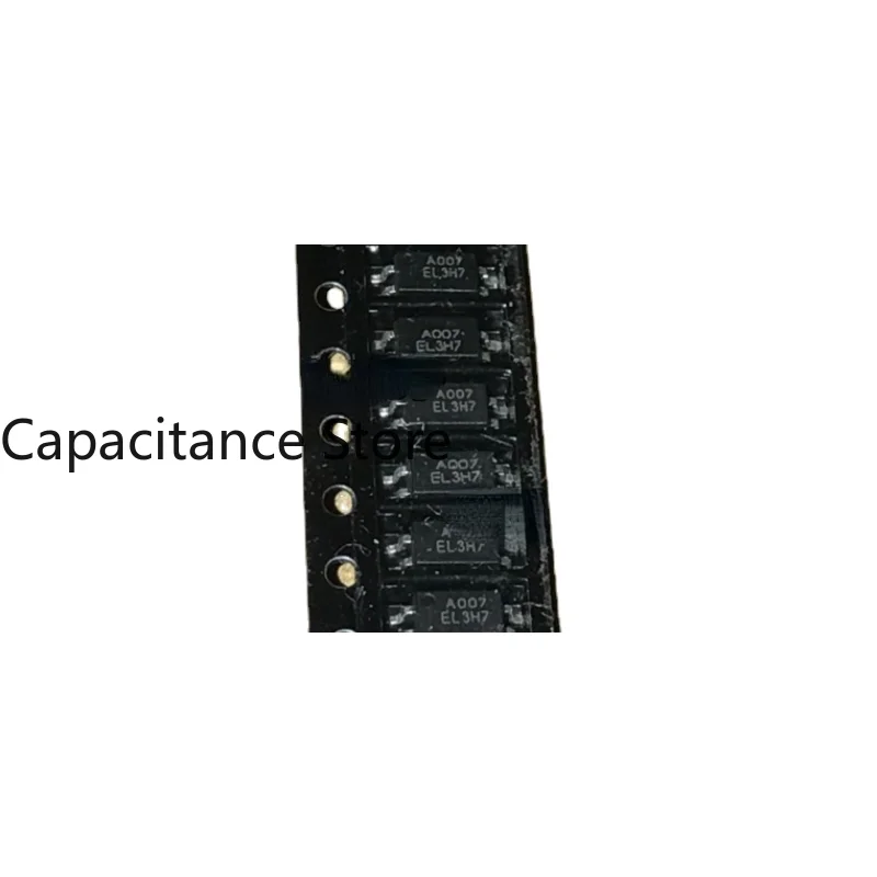 10PCS Brand-new Genuine EL3H7 EL3H7B EL3H7C EL3H7E EL3H7A Patch SOP4 Optocoupler