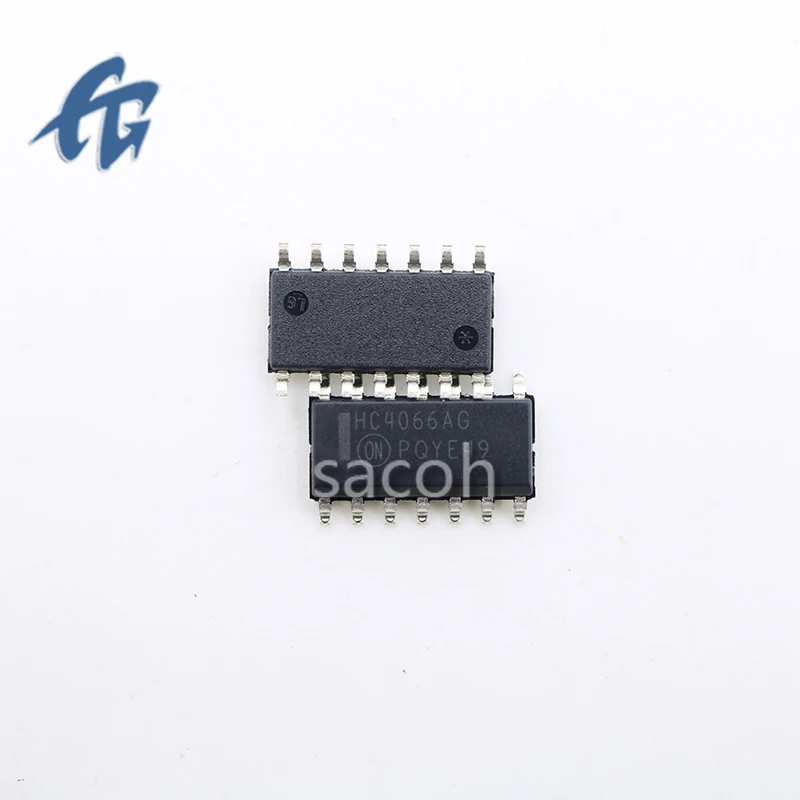 

SACOH High Quality Original Electronic Components Suppliers MC74HC4066ADR2G HC4066AG 10PCS