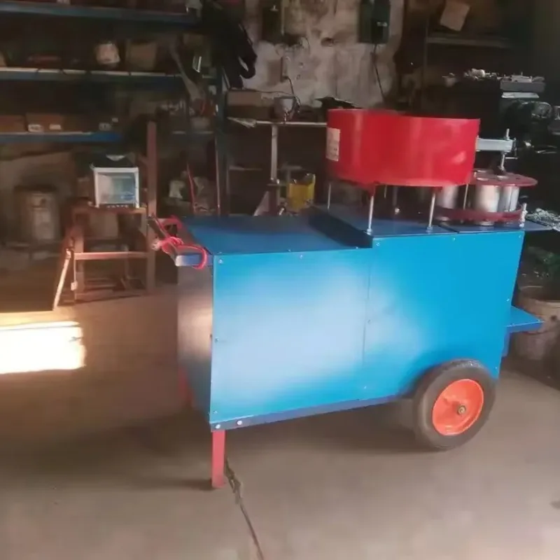 Flower Soil Planting And Seedling Filling Machine Electric Nutrition Cup Filling Machine