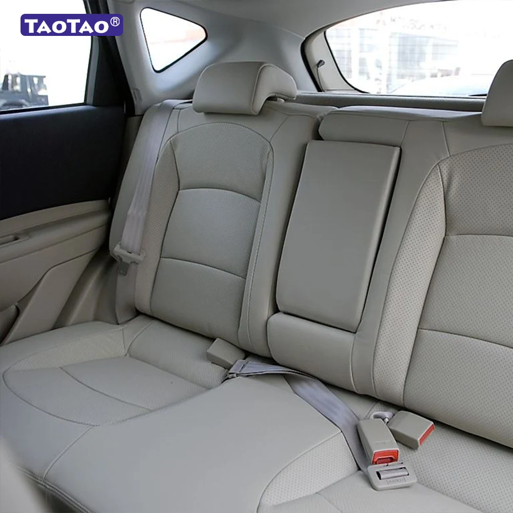 For Nissan Qashqai J10 2007 2008 2009 2010 2011 2012 2013 2014 Faux Leather Custom Car Seat Covers Set Protector Accessories