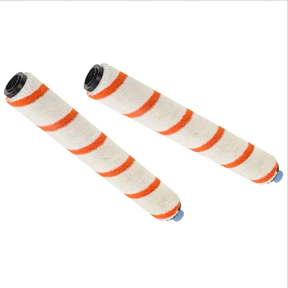 

2 шт. роликовые щетки для Ilife, Shinebot W450, PW-R02, аксессуары для пылесосов, запасные части для чистки, на замену