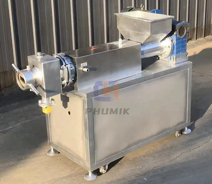 Small Business Toilet Soap Making Machine Beauty Hotel Soap Maker Machine Chemical Laundry Bath Soap Extruder Machine