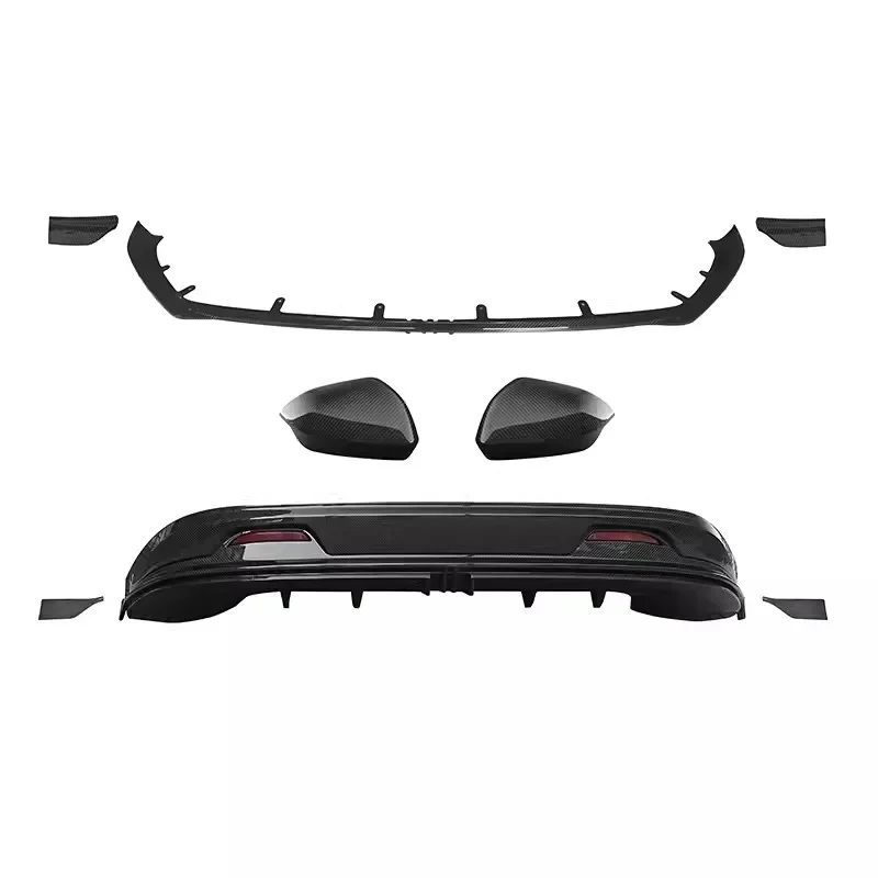 Carbon Fiber Body K… - image