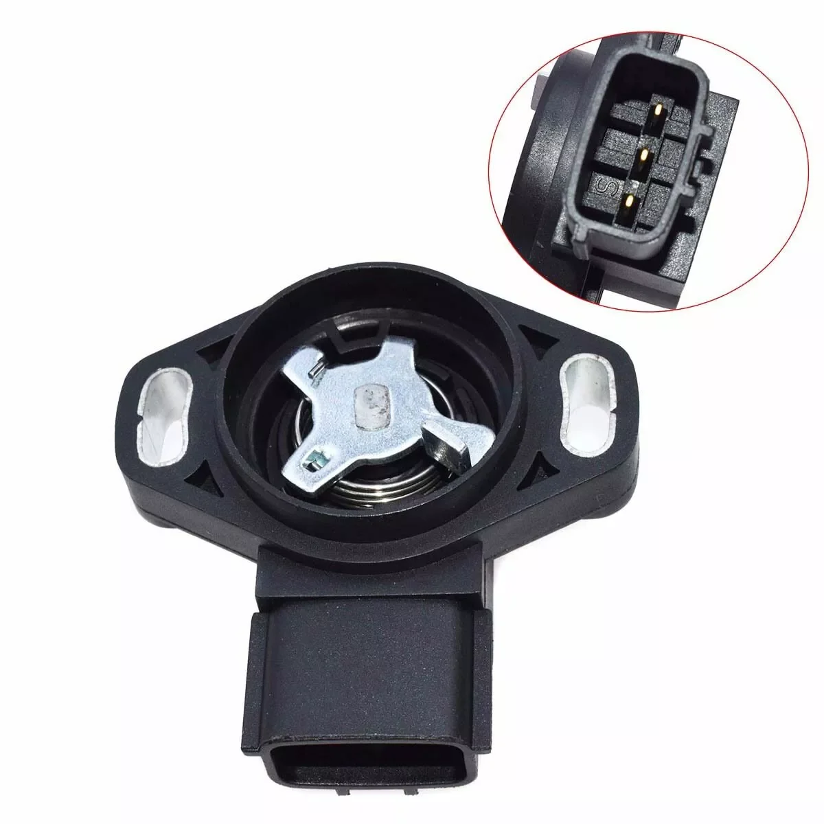 13420-77E00 Throttle Position Sensor For Suzuki Aerio Subaru Impreza Legacy II 95-05 2.0 L4 1342077E00 FREE SHIPPING!!!