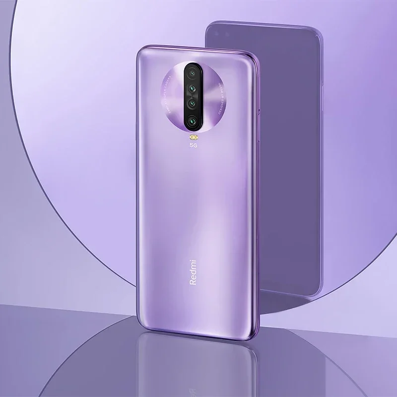 Original Xiaomi Redmi K30 5G Smartphone 64MP Android Unlocked 6.67 inch 8GB RAM 256GB ROM Snapdragon 765G cellphone