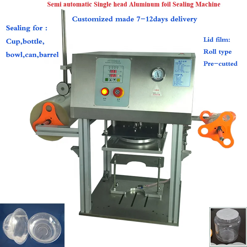 Hot Sale Manual  Sealing Machine,Bubble Tea Cup Sealing Machine