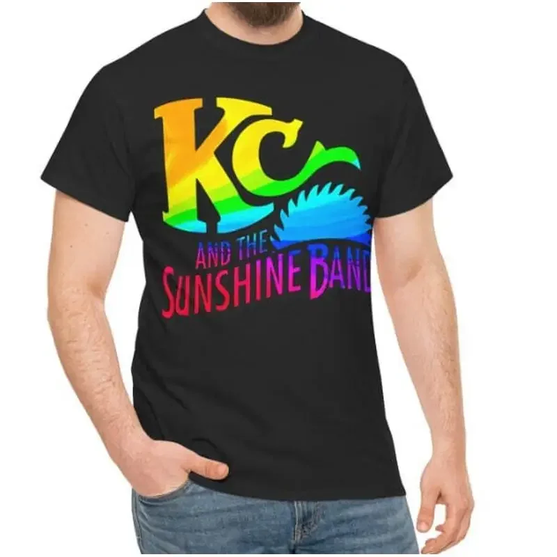 KC and The Sunshine Band Music Men's T shirt