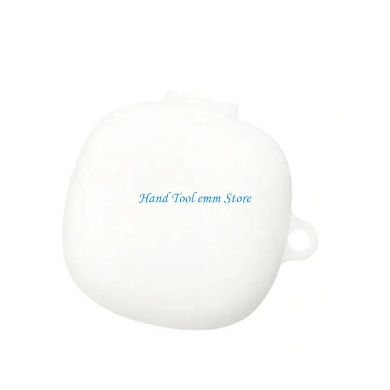H37F Silicone Cover Sleeve for LCHSE 3Rd Gen Earphone Case Anti Slip Design