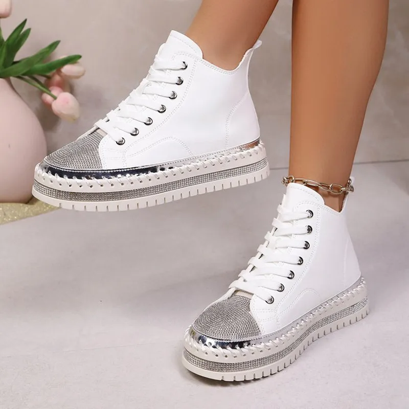 Fashion Thick-Soled…