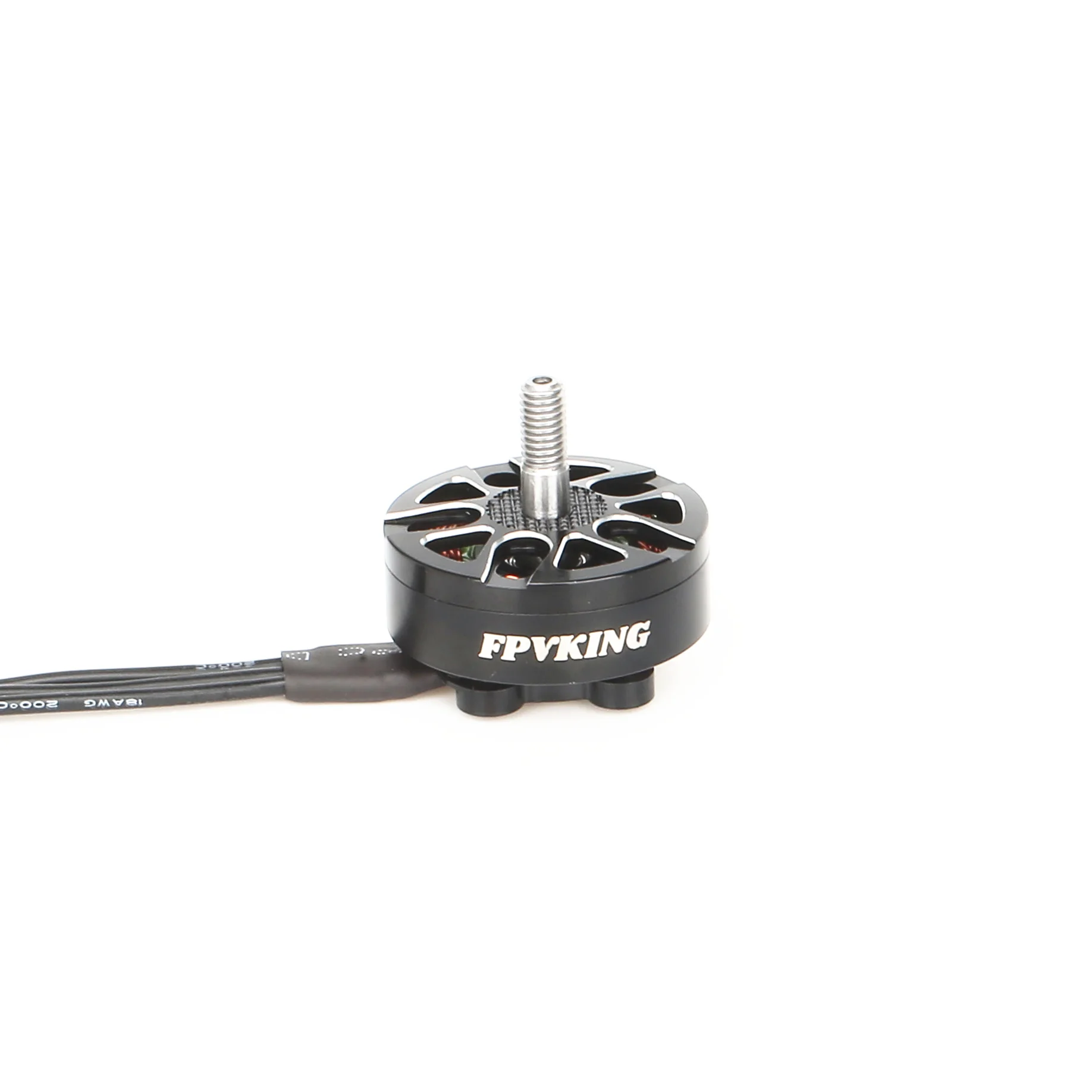 4PCS FPVKING X2807 2807 1300KV 6S 1500KV 5S 1700KV 4S Motor sem escova para FPV Freestyle Mark4 7 polegadas modelo de drone LR7 de longo alcance