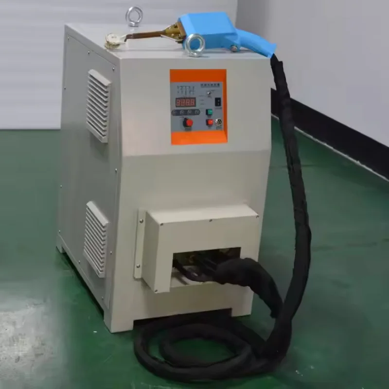 2025 Latest model in Intelligent Portable Handheld Welding Heating Machine Welding air Conditioning Copper Pipe