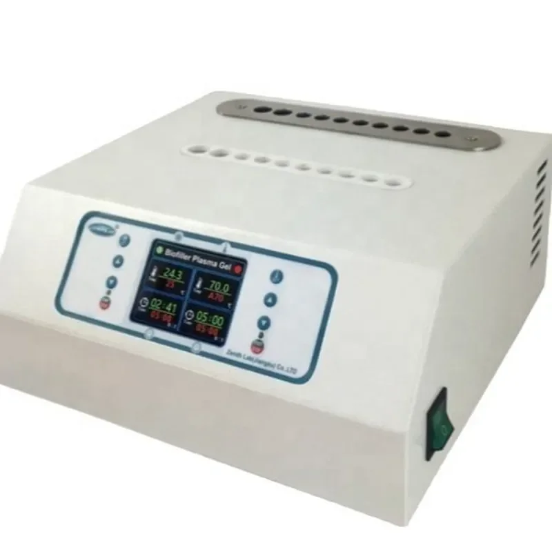 Plasma Bio Filler Incubator PPP  Gel Maker PGM-10