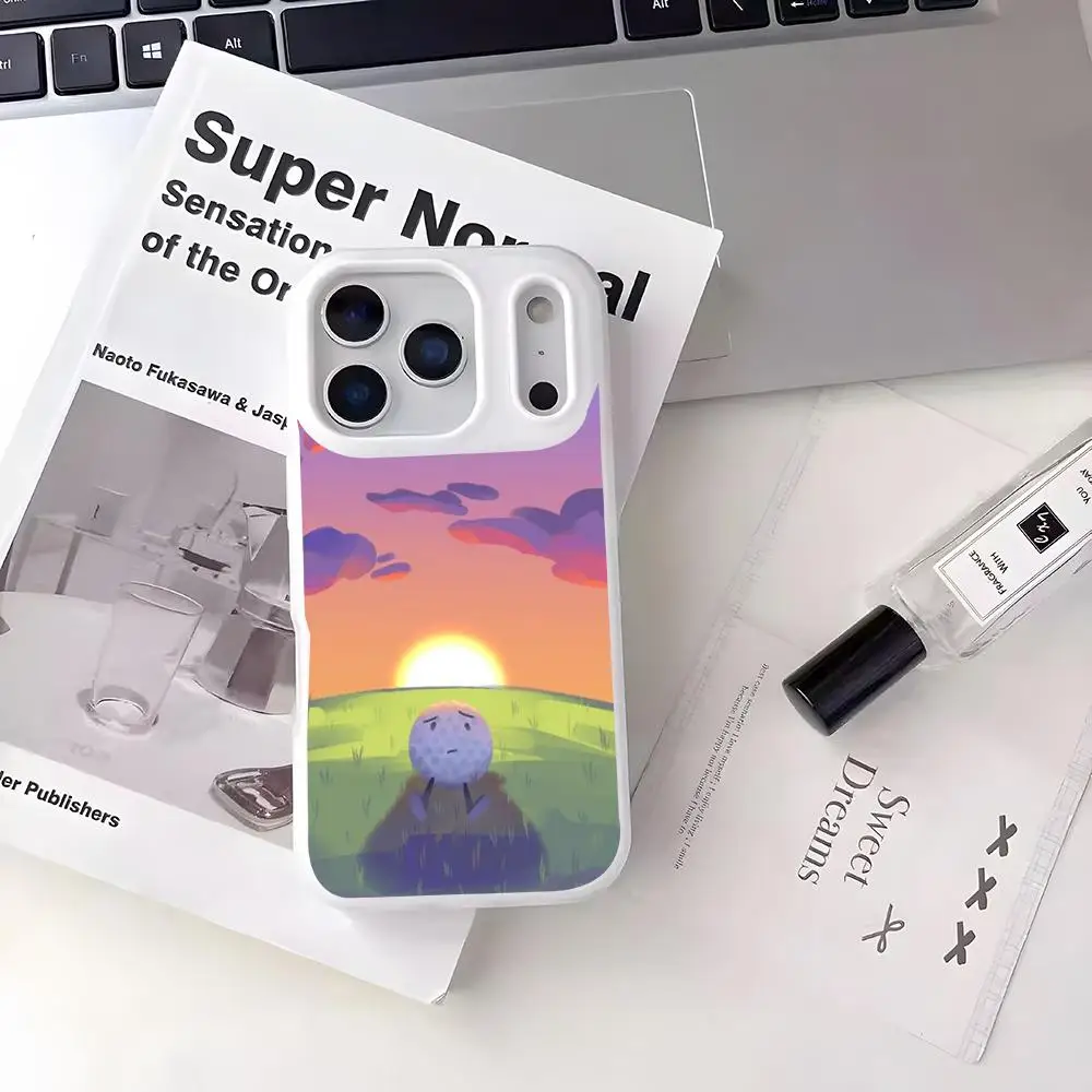 Bfdi Battle For D-Dream Island game Phone Case Clear Jelly Shockproof Soft Case For iPhone 11-17 Pro Max Plus Mini