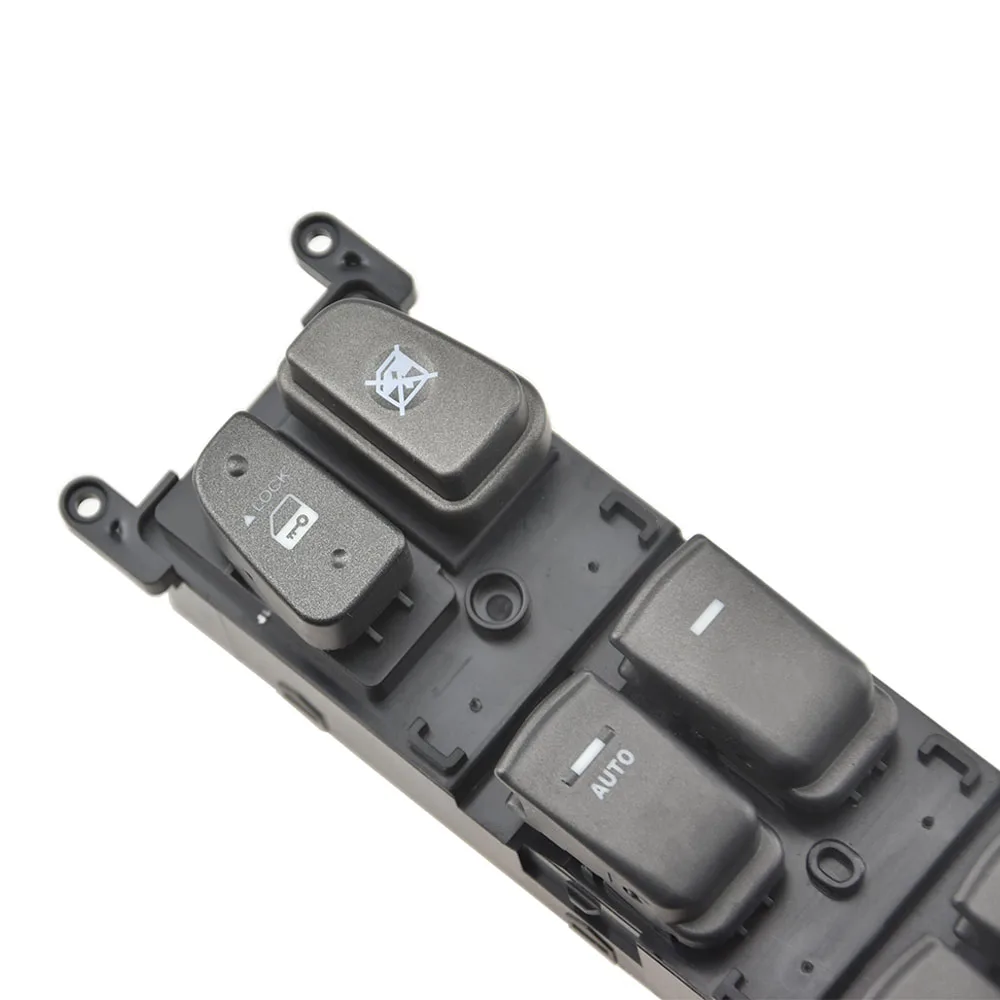 New For Hyundai Sonata SE Sedan 2008-2010 Front Left Driver Side Power Window Switch Button Master OEM 935703K600 93570-3K600