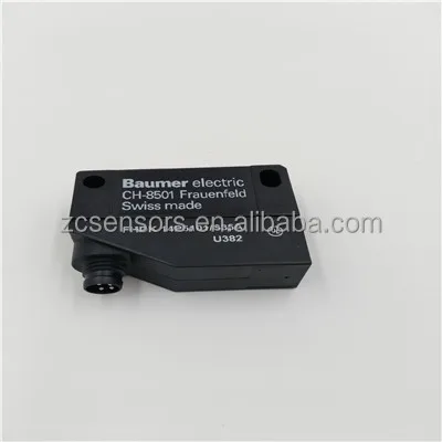 BAUMER ELECTRIC Advanced Edge/Profile Sensors - PosCon / ParCon 10158593	ZADM 023H151.0001