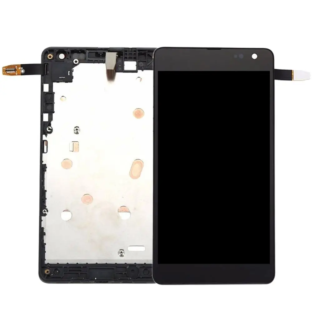 5.0'' 535 LCD For Nokia Lumia 535 RM-1090 Version 2S/2C LCD Display Touch Screen Digitizer Assembly Replacement For Nokia 535