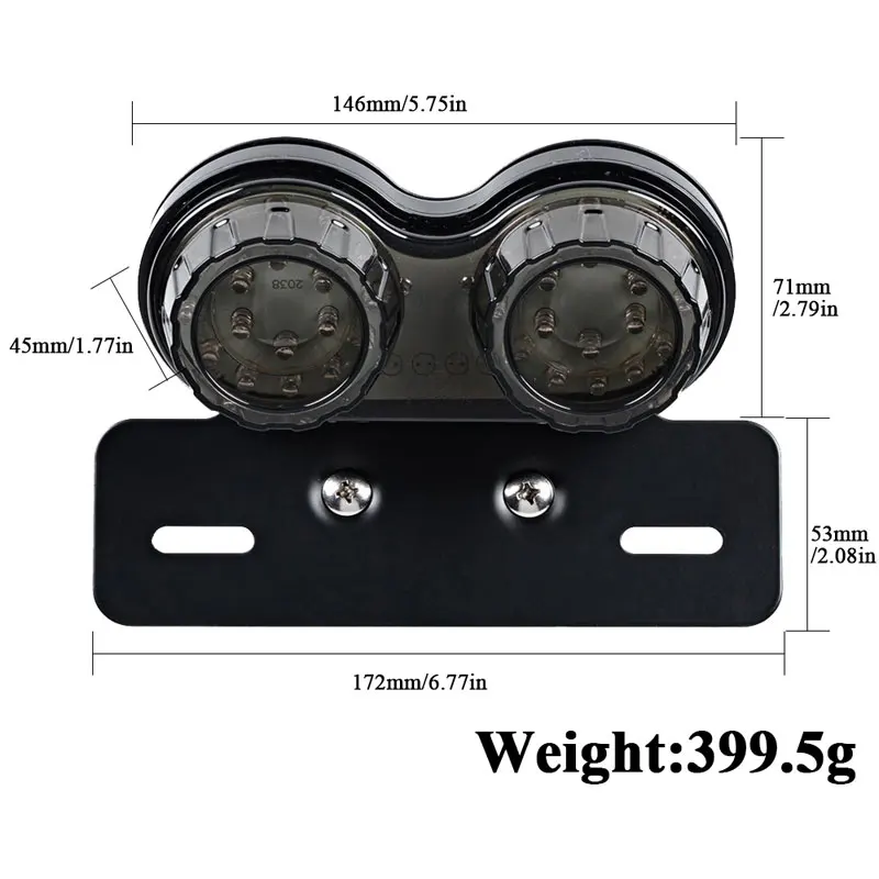 Thumbnail 4 - #53 Latest LED Tail Lights Offers