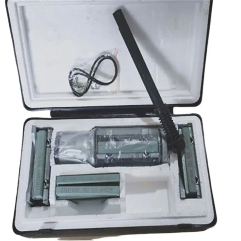 H101 Aluminum Alloy Honing Head Cylinder Liner Grinding Head Manual Adjustment Type Honing Range: 66-140mm