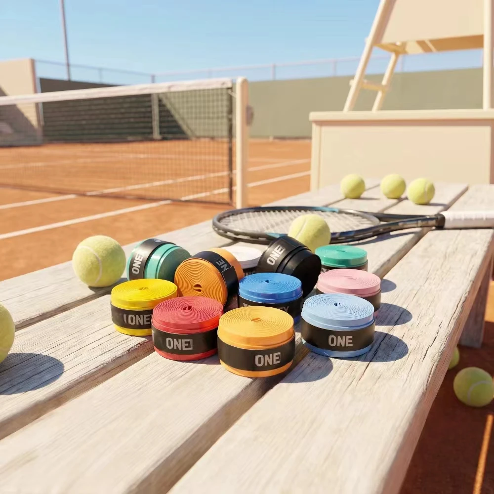 Tennis Racket Wrap Grip Rubber - đánh giá và giá Badminton Materi