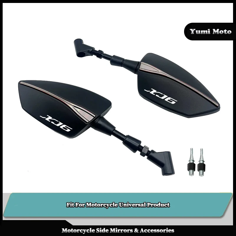 

Fit For YAMAHA XJ6S XJ6F XJ6N XJ6 Diversion Xj6 Motorcycle Universal Adjustabale Rearview Mirror Side Rear View Mirrors
