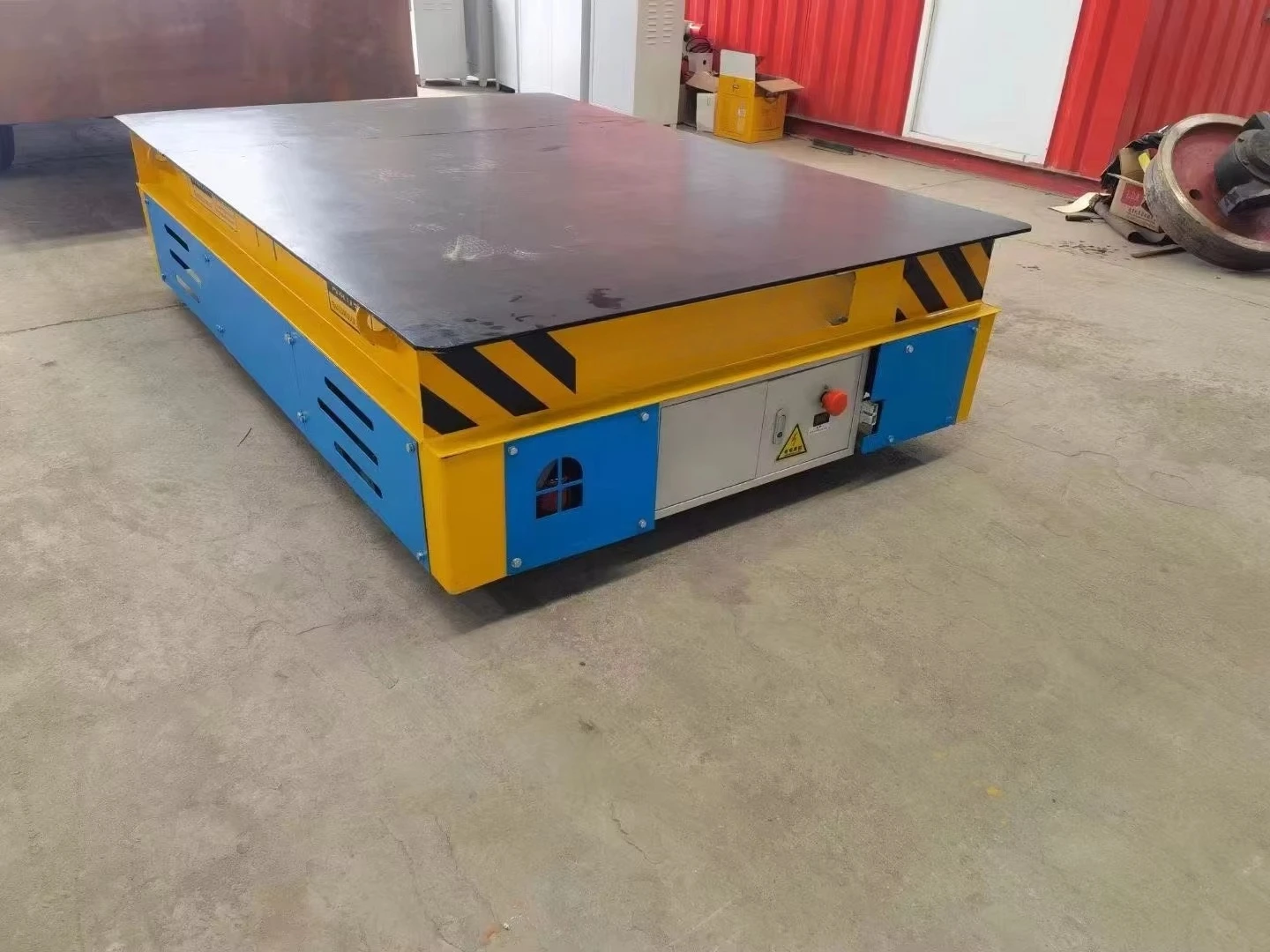 New Unmanned Heavy-Load AGV Sm - đánh giá và giá Heavy Equipment Guide