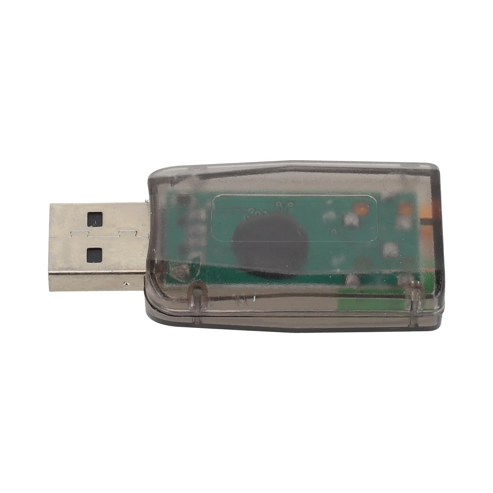 Scheda audio per computer Interfaccia audio a 5.1 canali Supporto MS DirectX Plug And Play Ampia compatibilità formato file