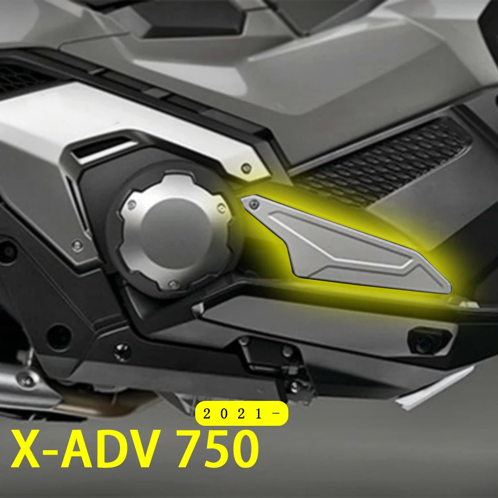 

New Lateral Covers Kit For HONDA X-ADV750 XADV X-ADV 750 Motorcycle Accessories Side Panel Cover Guard Plate xadv750 2021 2022