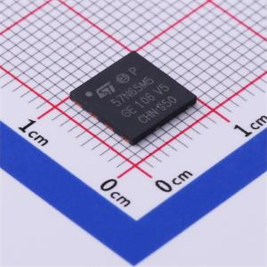 5PCS/LOT STL57N65M5 (MOSFET)