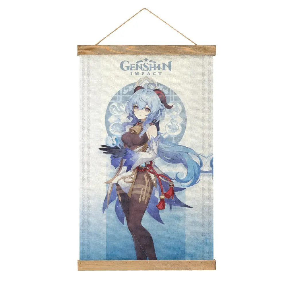 Canvas Hanging Pict… - image