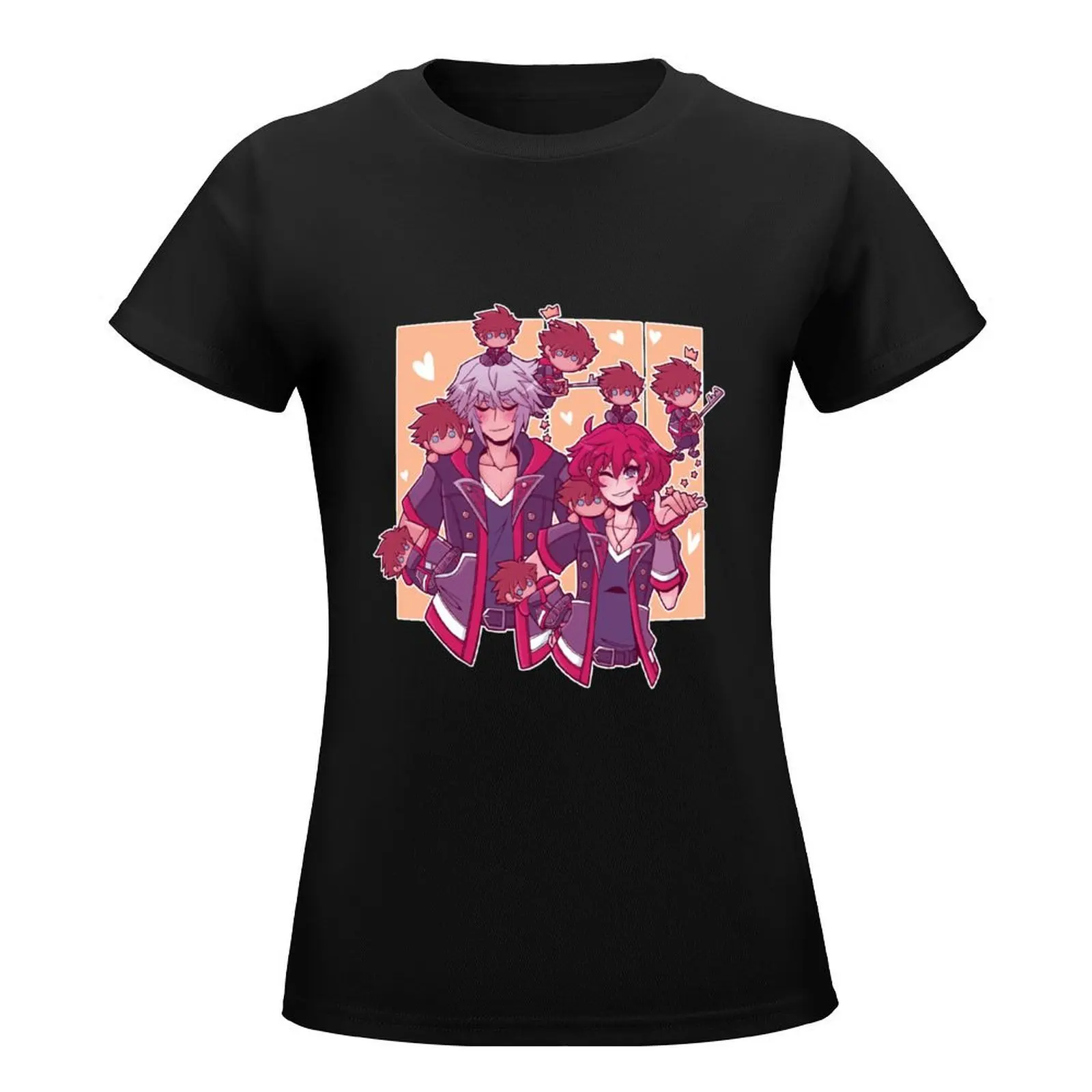 We Stan T-Shirt Korte Mouw T-Shirt Esthetische Kleding Koreaanse Mode Dame Kleding Merkkleding Vrouwen Luxe