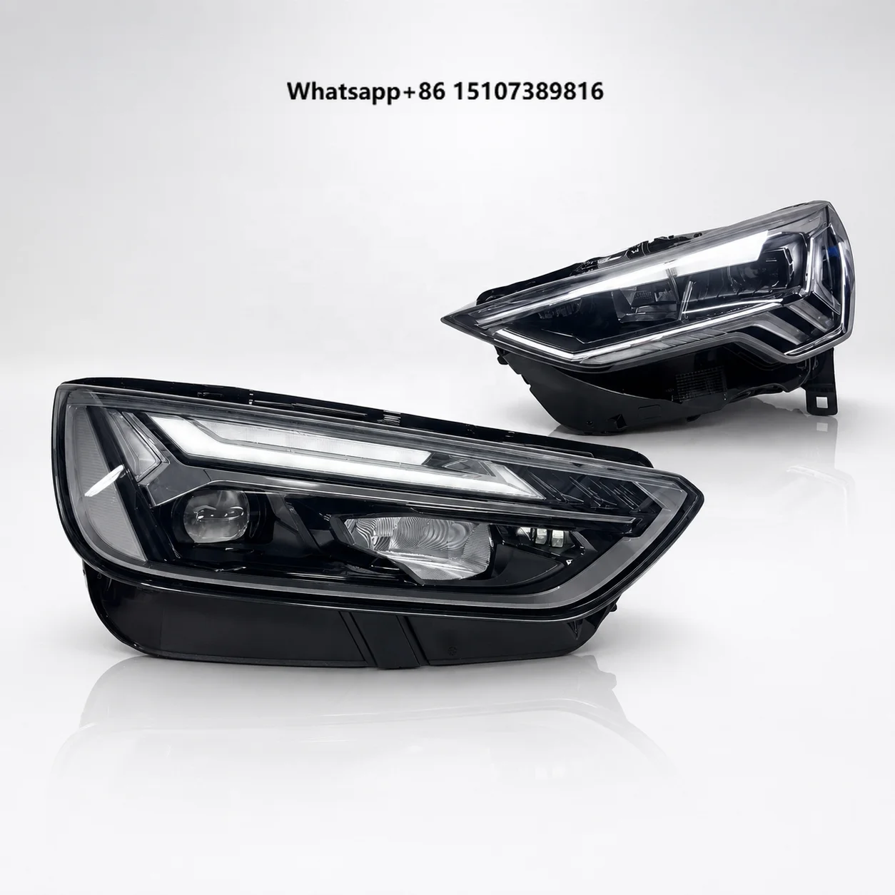 LED Headlight  Bestselling Replacement Car Headlight Factory Wholesale for Q5 22 Year Original