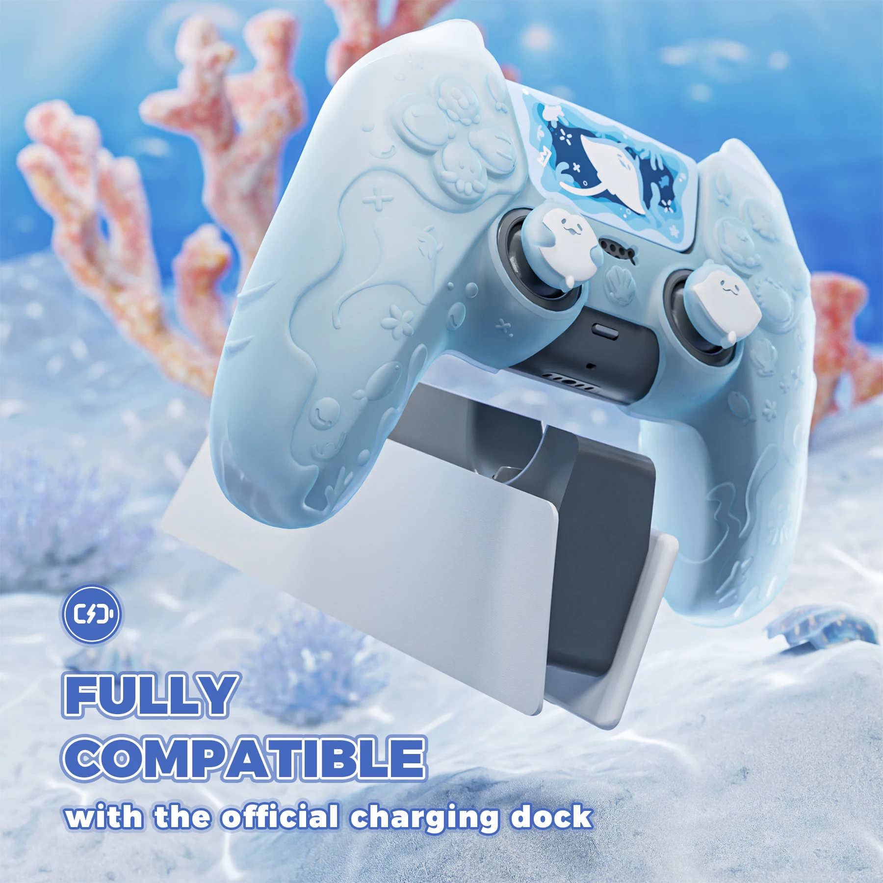 Thumbnail 3 - #18 New PS5 Controller Thumb Grips Arrivals