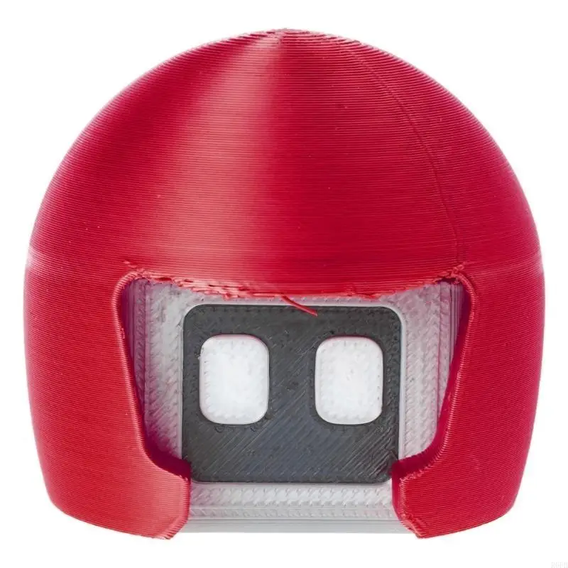 Playful Robotic Auto Interior Accent Stylish Car Themes Ornament for Vehicles R6FB