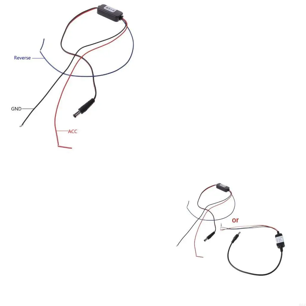 Ретрансляционный фильтр парковочной камеры автомобиля для RCD330G RCD330G