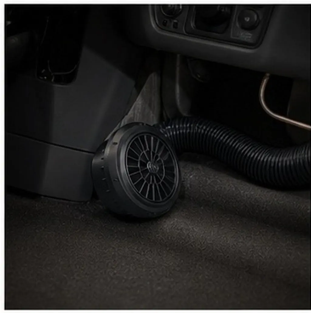 Detachable Parking Heater Duct Vent Outlet 75Mm for Trucks Rvs Motorhomes Camper Van Heater Vent Ducting Accessory Rotating
