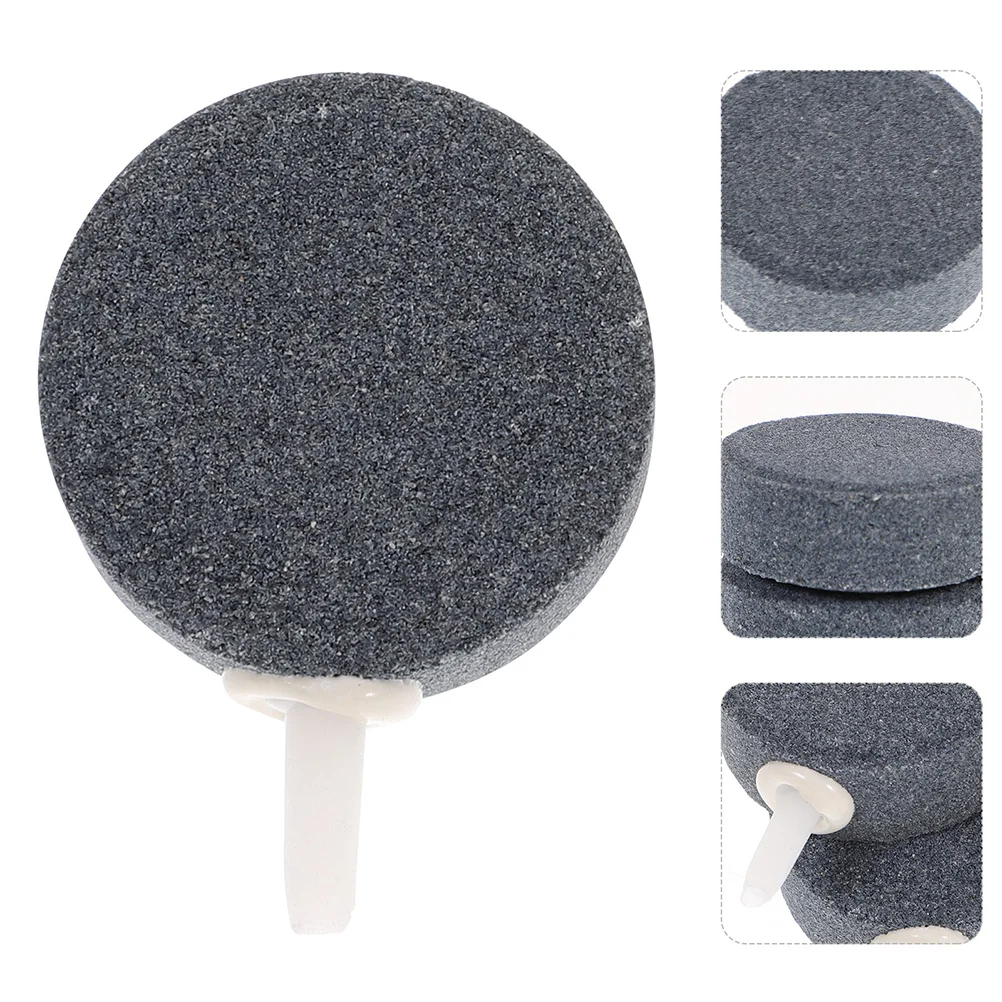 

4Pcs Fish Tank Oxygen Bubble Stones Aquarium Aerator Stones Steady Oxygen Supply Air Stone Aquarium Accessories
