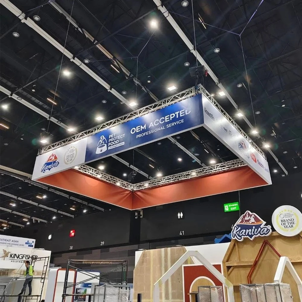Stage Event Lighting Ceiling Truss